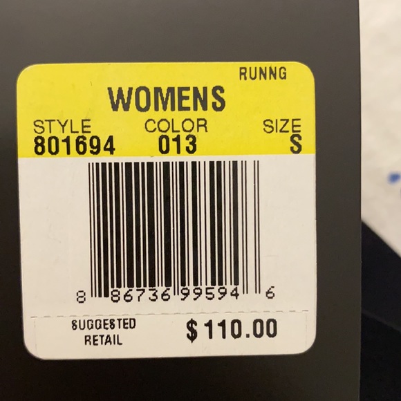 Nike Dri-Fit Capri Leggings - Picture 3 of 3